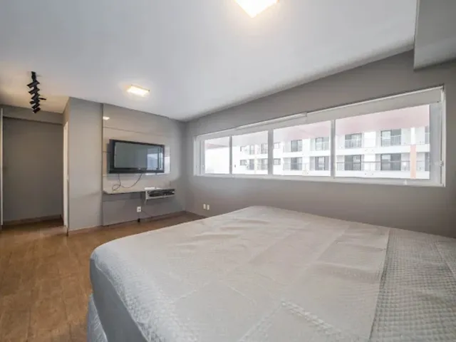 Imagem 16: Apartamento à venda no Brooklin, São Paulo-SP: 1 quarto, 1 suíte, 2 salas, 2