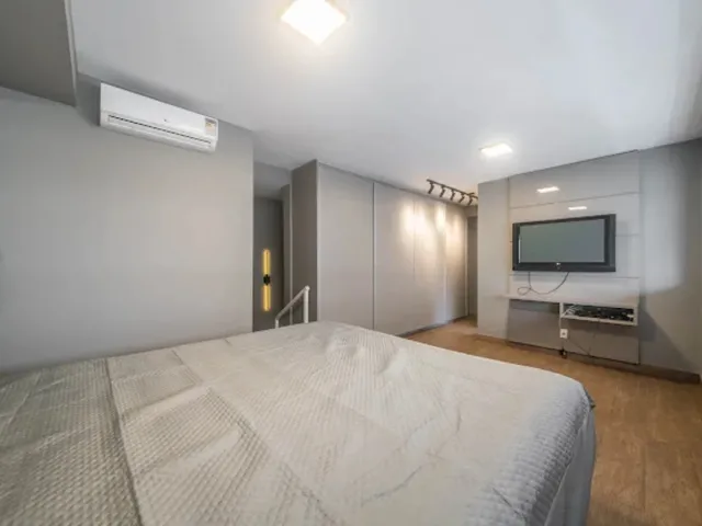 Imagem 7: Apartamento à venda no Brooklin, São Paulo-SP: 1 quarto, 1 suíte, 2 salas, 2