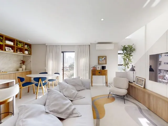 Imagem: Apartamento à venda em Moema, São Paulo-SP