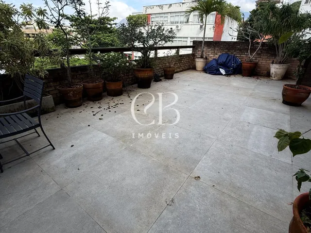 Imagem 9: Casa em Jardim Botânico, Rio de Janeiro/RJ