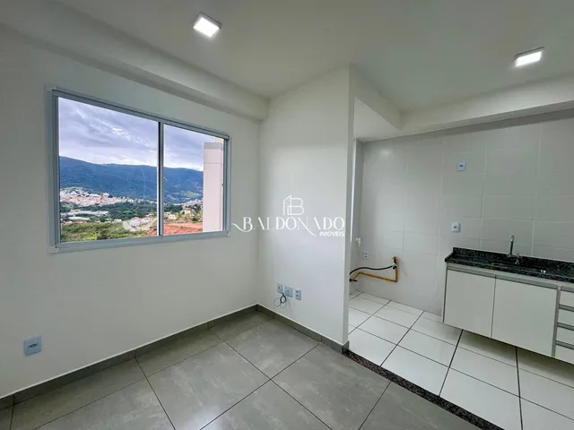 Imagem 11: Apartamento para Locação em Extrema Mg 2 Dormitórios Bairro Ponte Nova Smart 1