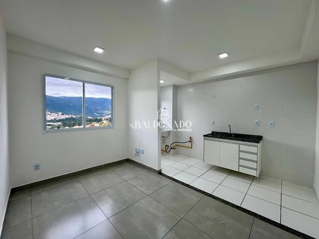 Imagem 10: Apartamento para Locação em Extrema Mg 2 Dormitórios Bairro Ponte Nova Smart 1