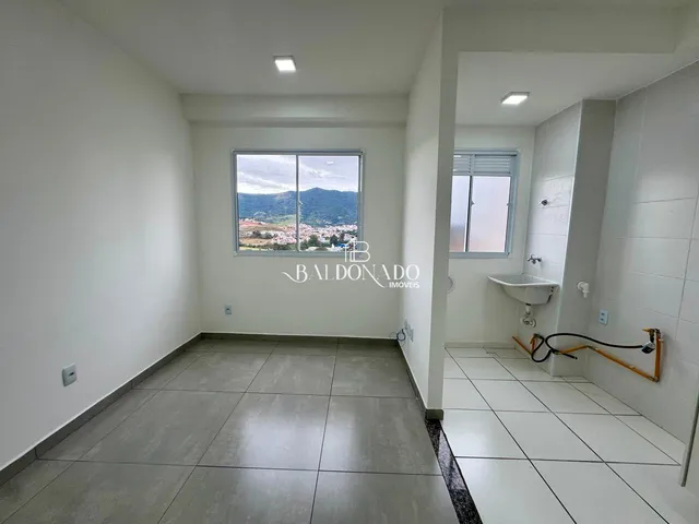 Imagem 7: Apartamento para Locação em Extrema Mg 2 Dormitórios Bairro Ponte Nova Smart 1