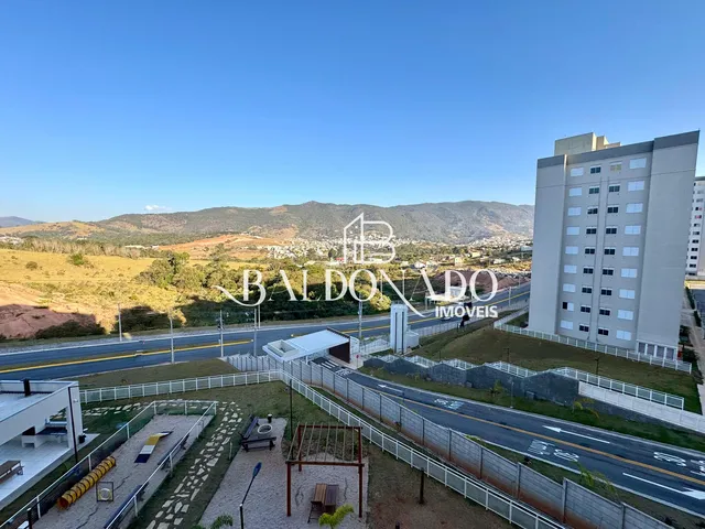 Imagem 2: Apartamento para Locação em Extrema Mg 2 Dormitórios Bairro Ponte Nova Smart 1