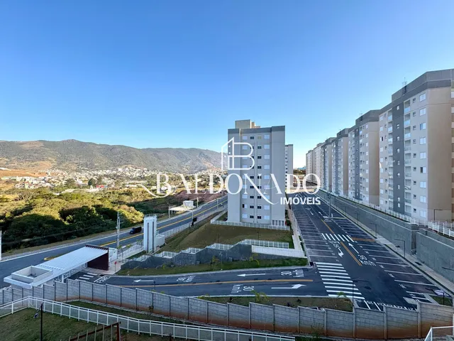 Imagem 4: Apartamento para Locação em Extrema Mg 2 Dormitórios Bairro Ponte Nova Smart 1