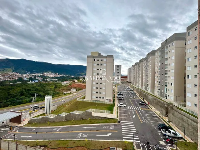 Imagem 6: Apartamento para Locação em Extrema Mg 2 Dormitórios Bairro Ponte Nova Smart 1