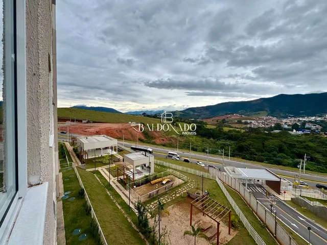 Imagem 14: Apartamento para Locação em Extrema Mg 2 Dormitórios Bairro Ponte Nova Smart 1