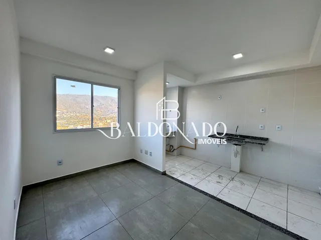 Imagem 3: Apartamento para Alugar em Extrema Mg 2 Dormitórios Bairro Ponte Nova Hm Smart 1