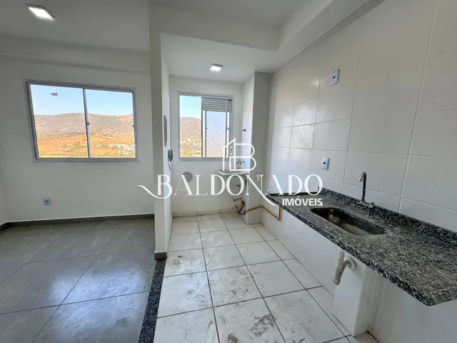 Imagem 7: Apartamento para Alugar em Extrema Mg 2 Dormitórios Bairro Ponte Nova Hm Smart 1