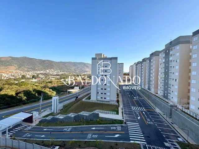 Imagem 12: Apartamento para Alugar em Extrema Mg 2 Dormitórios Bairro Ponte Nova Hm Smart 1