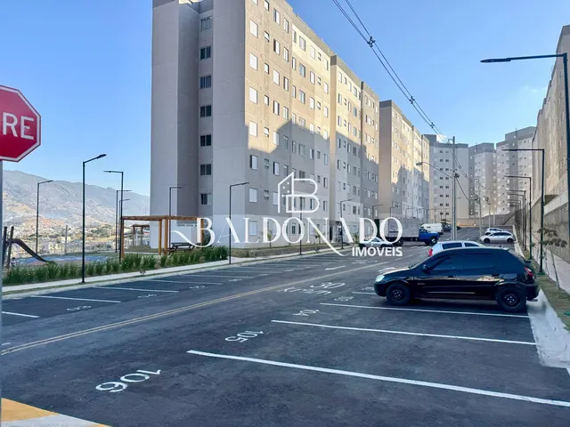 Imagem 2: Apartamento para Locação em Extrema com 2 Dormitórios no Bairro Ponte Nova
