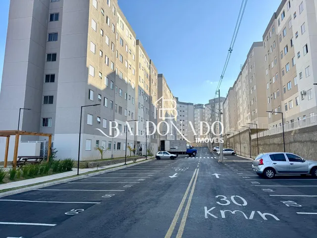 Imagem 3: Apartamento para Locação em Extrema com 2 Dormitórios no Bairro Ponte Nova