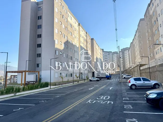 Imagem 4: Apartamento para Locação em Extrema com 2 Dormitórios no Bairro Ponte Nova