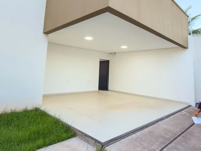 Imagem 8: Casa Totalmente Nova com 3 Quartos