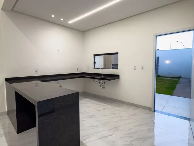 Imagem 4: Casa Totalmente Nova com 3 Quartos
