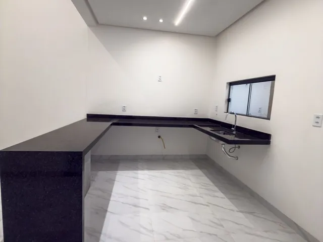 Imagem 6: Casa Totalmente Nova com 3 Quartos