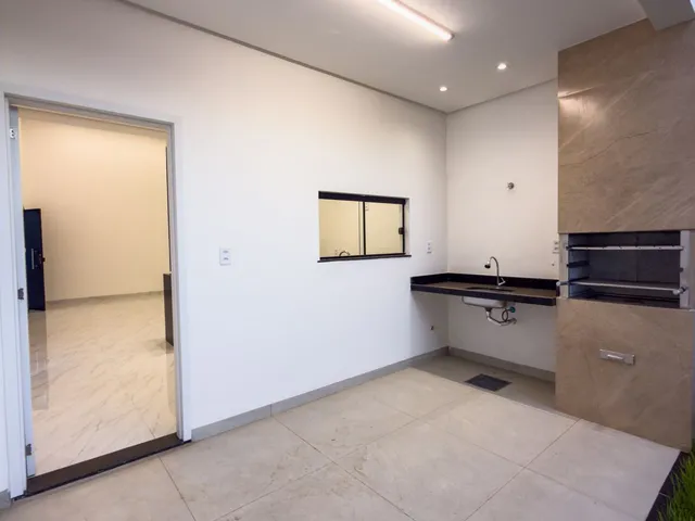 Imagem 9: Casa Totalmente Nova com 3 Quartos