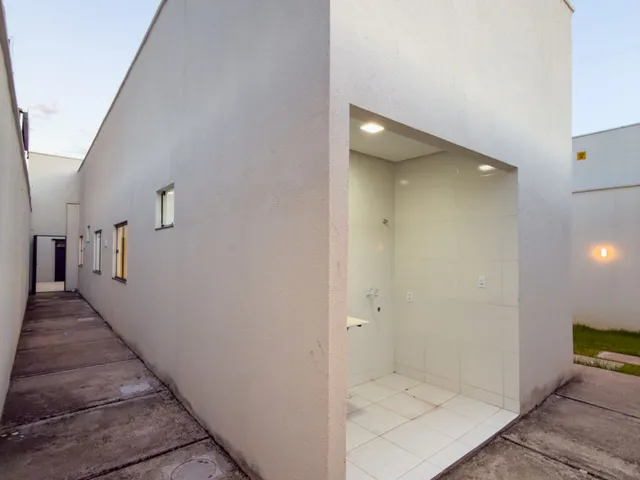 Imagem 12: Casa Totalmente Nova com 3 Quartos
