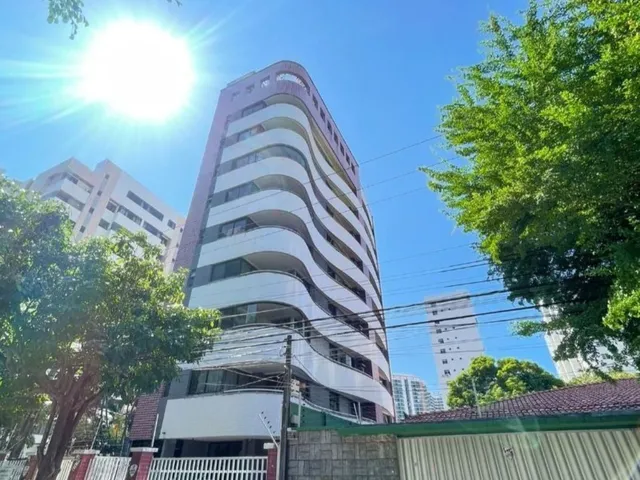 Imagem: Apartamento com 3 Suítes, 2 Vagas, Vista