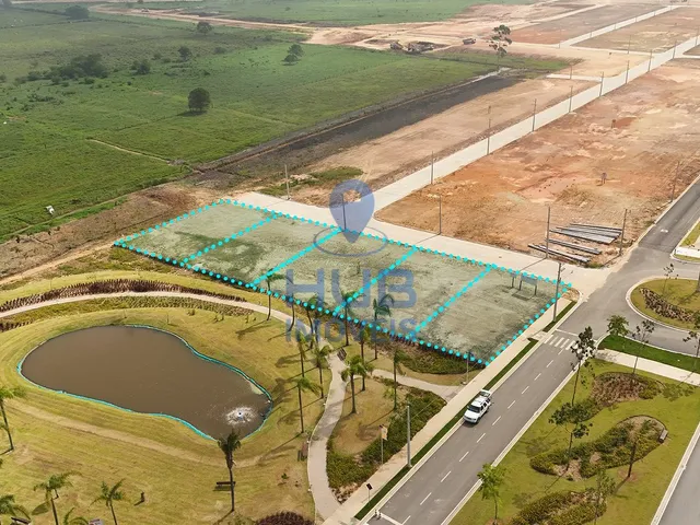 Imagem: Terreno À Venda por - R$ 3.000.000,00
