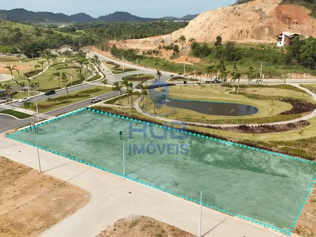 Imagem 2: Terreno À Venda por - R$ 3.000.000,00 - Terra Nova - Tijucas/Sc