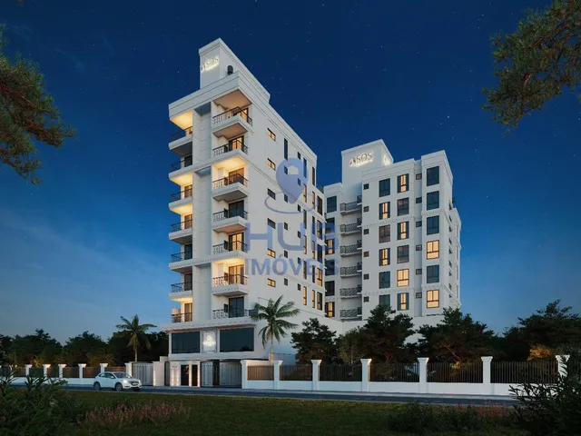 Imagem 4: Apartamento com 2 Dormitórios À Venda Sendo 1 Suíte, 71.8 M² por - R$ 989.890,00 - Praia Grande - Gov. Celso Ramos/Sc