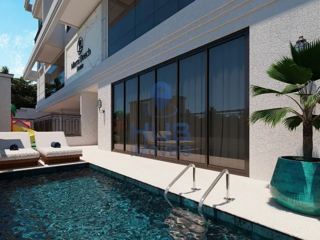 Imagem 12: Apartamento com 2 Dormitórios À Venda Sendo 1 Suíte, 71.8 M² por - R$ 989.890,00 - Praia Grande - Gov. Celso Ramos/Sc