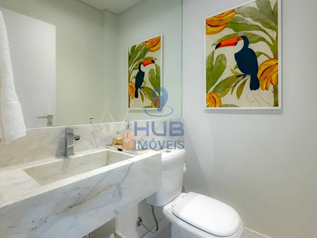Imagem 13: Apartamento com 2 Dormitórios À Venda Sendo 2 Suítes, 86.9 M² por - R$ 2.336.765,70 - Perequê - Porto Belo/Sc