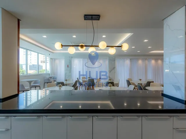 Imagem 2: Apartamento com 2 Dormitórios À Venda Sendo 2 Suítes, 86.9 M² por - R$ 2.336.765,70 - Perequê - Porto Belo/Sc