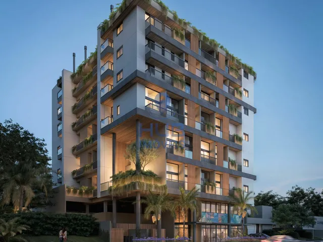 Imagem 9: Diferenciado com 2 Dormitórios À Venda, 64.3 M² por - R$ 875.651,70 - Cachoeira do Bom Jesus - Florianópolis/Sc
