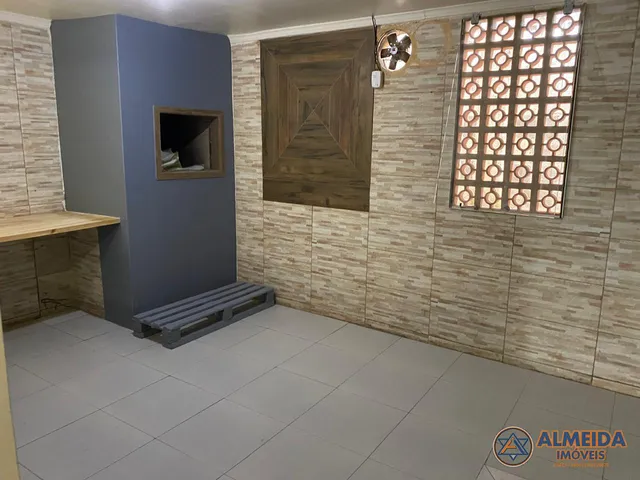 Imagem 7: Casa Reformada e Ampliada no Condomínio Moradas Cascavel no Parque Verde