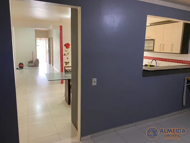 Imagem 9: Casa Reformada e Ampliada no Condomínio Moradas Cascavel no Parque Verde
