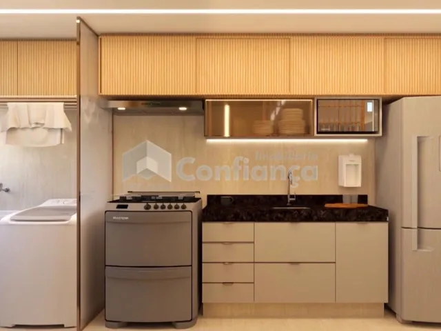 Imagem 3: Apartamento a Venda na Parquelândia em Fortaleza/Ce