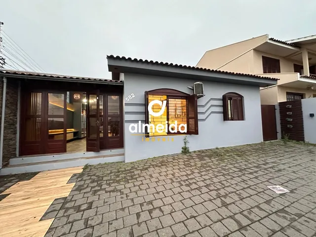Imagem: Casa Térrea de 197M² com 4 Dormitórios