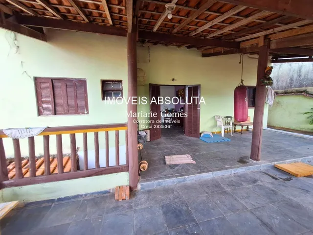 Imagem 9: Casa com Quatro Dormitórios e Edícula À Venda em Itanhaém