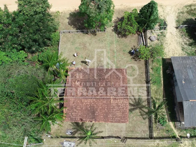 Imagem: Barracão Bairro Zona Rural