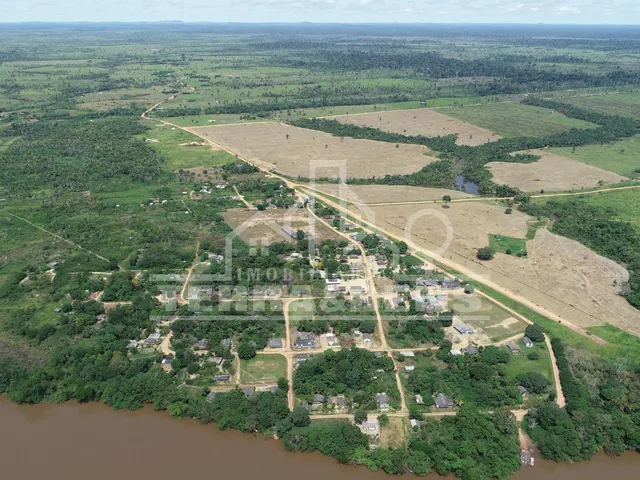 Imagem 4: Barracão Bairro Zona Rural