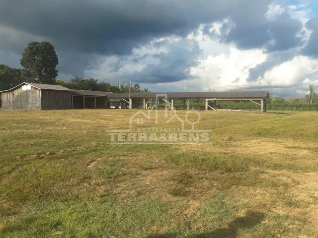 Imagem: Terreno Bairro Zona Rural