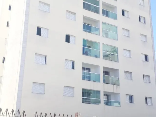 Imagem 3: Apartamento para Locação em Mogi das Cruzes, Mogi Moderno, 2 Dormitórios, 2 Suítes, 3 Banheiros, 1 Vaga