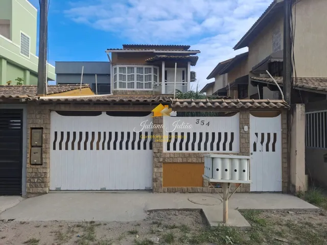 Imagem 4: CASA DUPLEX COM 3 QUARTOS SENDO 1 SUÍTE E PISCINA A VENDA NO BAIRRO TERRA FIRME EM RIO