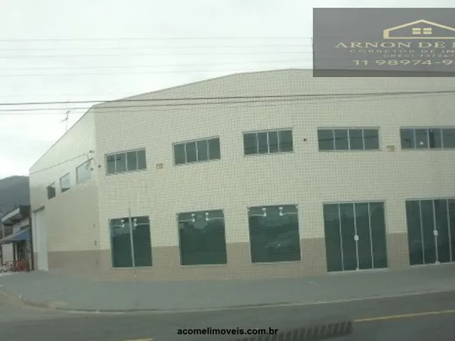 Imagem 2: Galpões para Locação em Praia Grande no Bairro Jardim Princesa