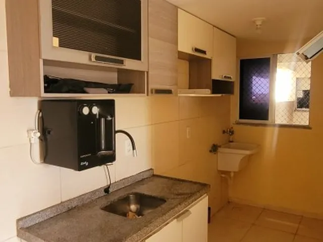 Imagem 6: Apartamento no Antônio Bezerra
