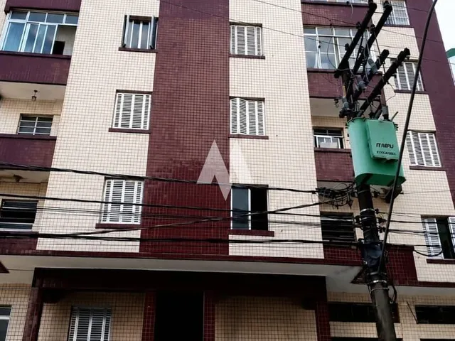 Imagem 2: Apartamento 1 Dormitório À Venda no Res. Maria José Próximo À Praia no José Menino em Santos/Sp