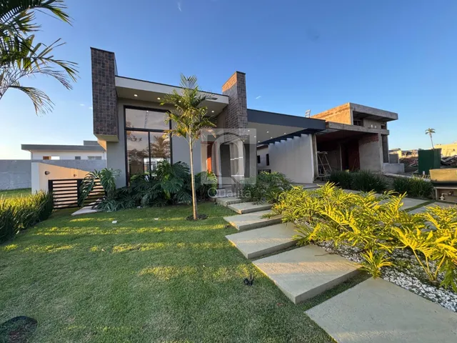 Imagem: Casa À Venda Residencial Ninho Verde 1