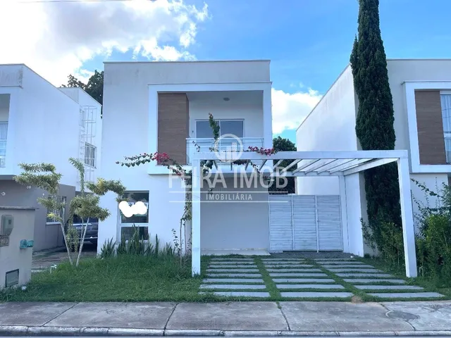 Imagem: Casa Duplex - Bairro Sim