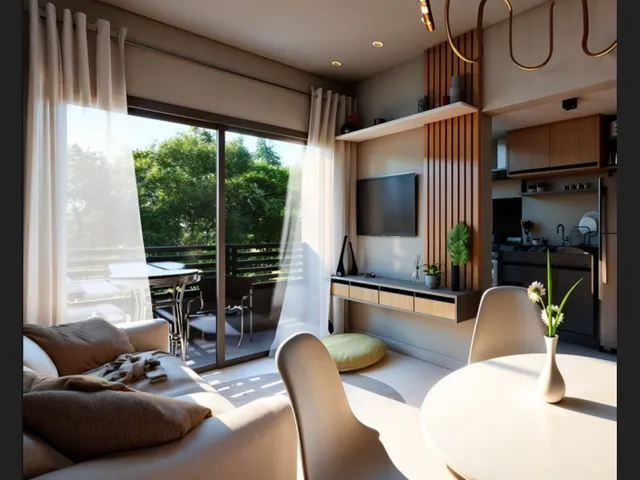 Imagem 10: Residencial Parque Resedá, Bairro Portal Sudoeste, 2 quartos, venda