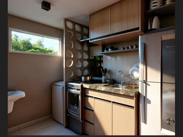Imagem 7: Residencial Parque Resedá, Bairro Portal Sudoeste, 2 quartos, venda