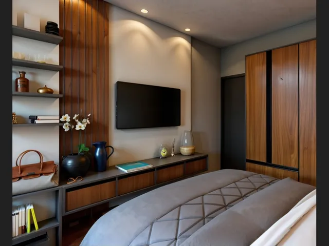 Imagem 13: Residencial Parque Resedá, Bairro Portal Sudoeste, 2 quartos, venda
