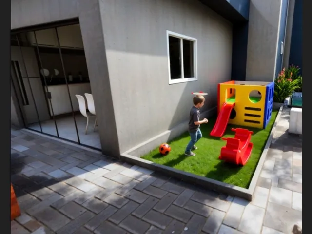 Imagem 14: Residencial Parque Resedá, Bairro Portal Sudoeste, 2 quartos, venda