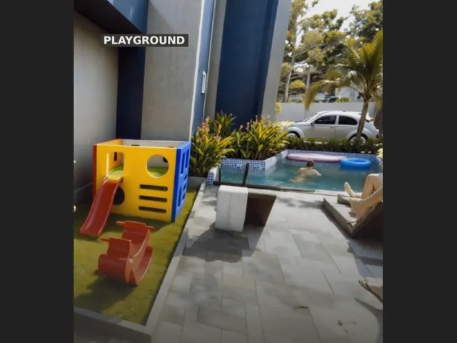 Imagem 2: Residencial Parque Resedá, Bairro Portal Sudoeste, 2 quartos, venda